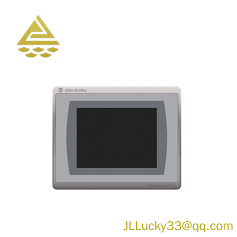 Allen-Bradley PanelView Plus 7 2711P-T15C6D1, Industrial HMI Solutions
