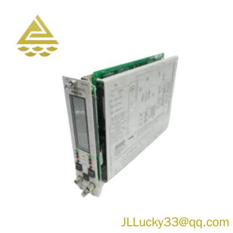 Bently Nevada 3300/40-13-01-01-00-00 - Precision Monitoring System for Industrial Automation