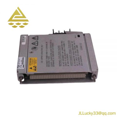 Bently Nevada 3300/50-01-01-00-00 Tachometer Monitor: Precision Control for Industrial Automation