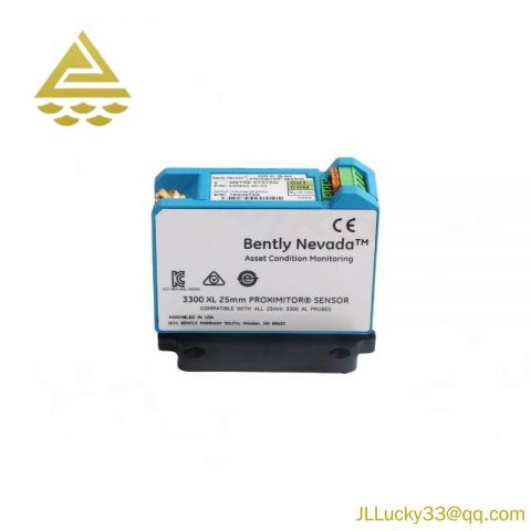 Bentley Nevada 330850-50-00 Proximity Sensor - Precision & Durability for Industrial Automation
