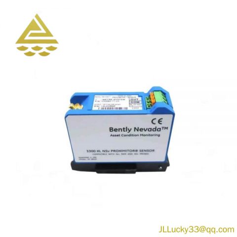 BENTLY NEVADA 330980-70-00 NSv Proximitor Sensor: Precision Measurement for Industrial Automation