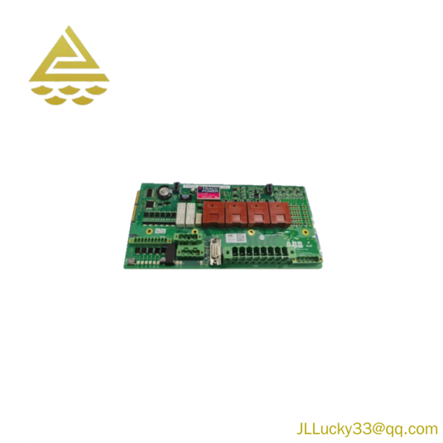 ABB UA D206 A101 3BHE019958R0101 Communication I/O Module
