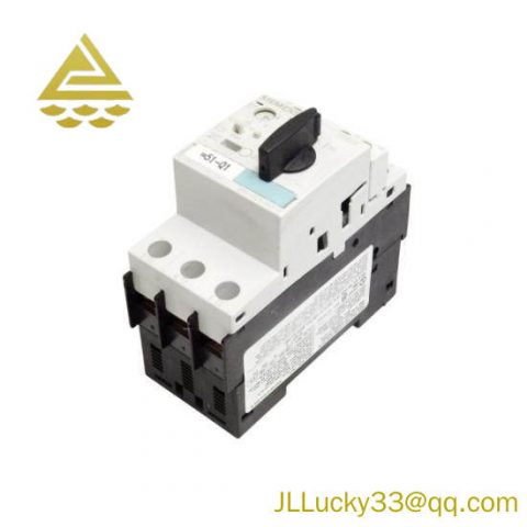 SIEMENS SIMATIC 3RV1021-1KA15 Circuit Breaker