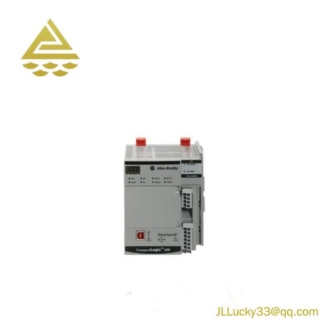 AB 5069-L340ERM: CompactLogix 4MB Ethernet Motion Controller