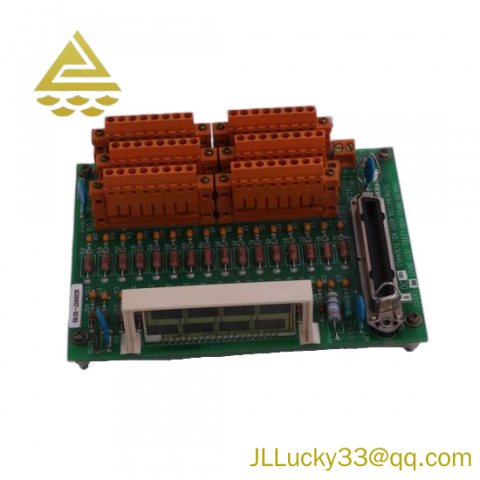 Honeywell 51304672-100: Industrial Analog Output Module