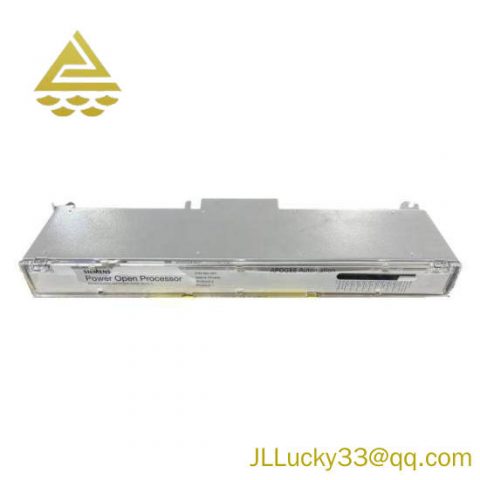 Siemens 562-001 Control System Module, Automation & Manufacturing Solutions