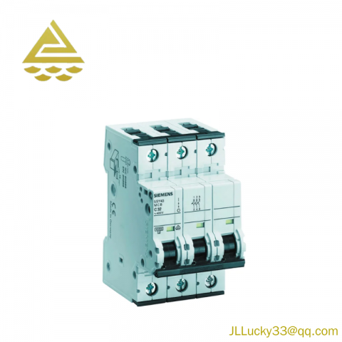 SIEMENS 5SY4301-7 Circuit Breaker, Advanced Protection Module