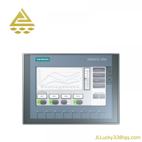 SIEMENS SIMATIC 6AV2123-2MB03-0AX0 HMI Panel, Control & Automation Solutions