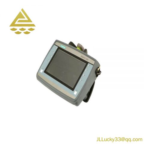 SIEMENS 6AV2125-2GB23-0AX0 HMI Panel: Industrial Control Solutions