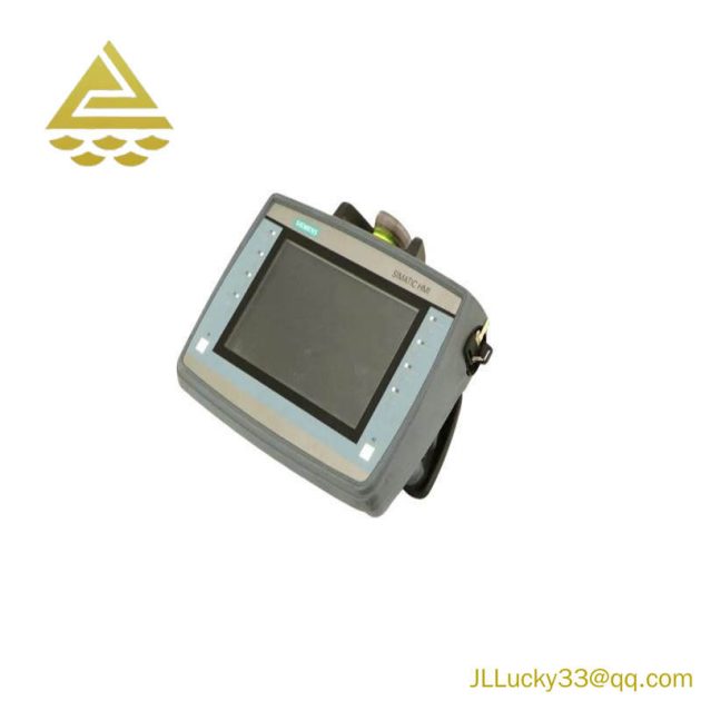 SIEMENS 6AV2125-2GB23-0AX0 HMI Panel: Industrial Control Solutions