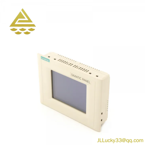SIEMENS 6AV6545-0AA15-2AX0: Precision Control Panel for Industry