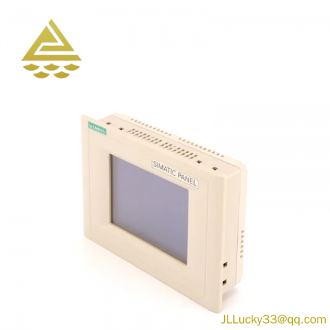 SIEMENS 6AV6545-0BB15-2AX0 TP170B Blue Mode STN-Display, A Comprehensive Industrial Control Solution