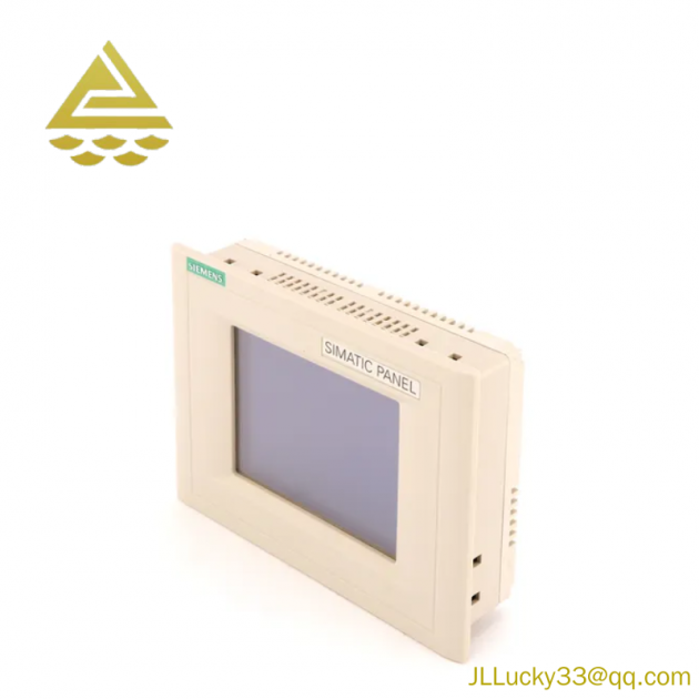 SIEMENS 6AV6545-0BB15-2AX0 TP170B Blue Mode STN-Display, A Comprehensive Industrial Control Solution