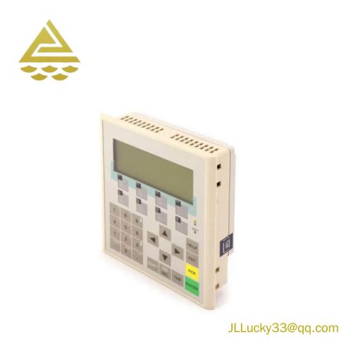 SIEMENS 6AV6641-0BA11-0AX1 SIMATIC Operator Panel