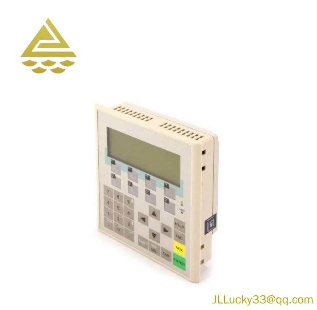 SIEMENS 6AV6641-0BA11-0AX1 SIMATIC Operator Panel