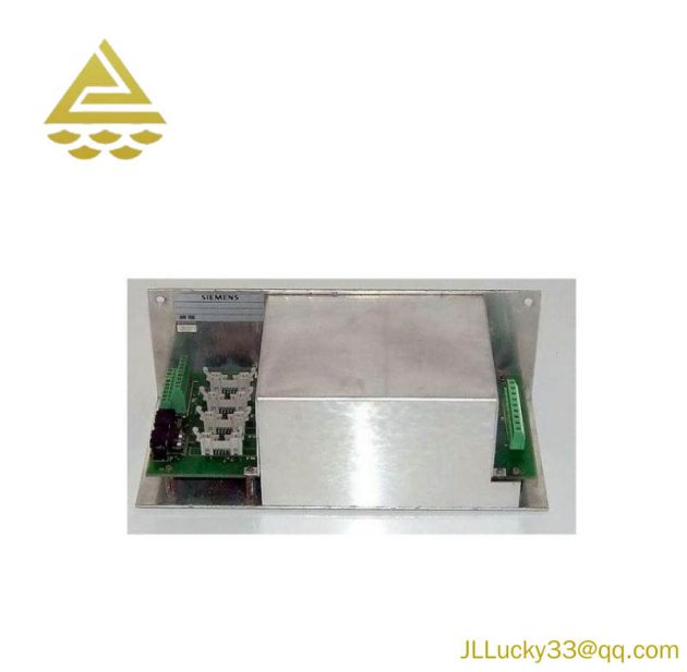 SIEMENS 6DD1681-0EK1: High Performance SIMADYN D Interface Module