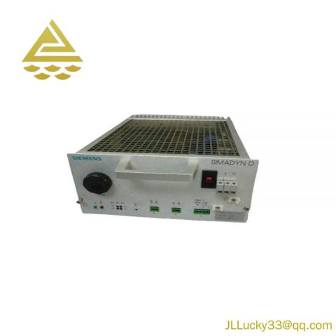 SIEMENS 6DD1683-0CC5 PROFIBUS DP POWER SUPPLY