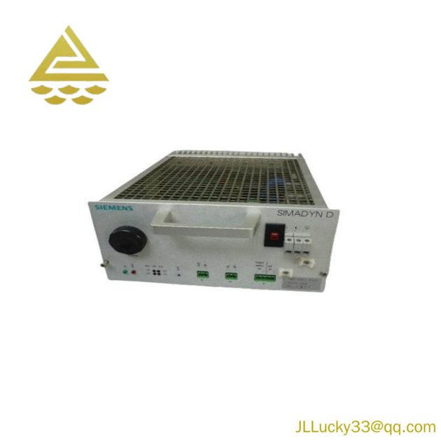 SIEMENS 6DD1683-0CC5 PROFIBUS DP POWER SUPPLY