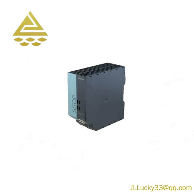 SIEMENS 6EP1333-2AA01: High-Power Control Module for Industrial Automation