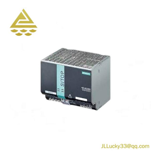 SIEMENS 6EP1436-3BA00 Stabilized Power Supply, Designed for Industrial Control Systems