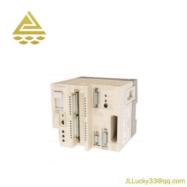 SIEMENS SIMATIC S5-95U Compact Unit, 6ES5095-8MA04, Industrial Control Module