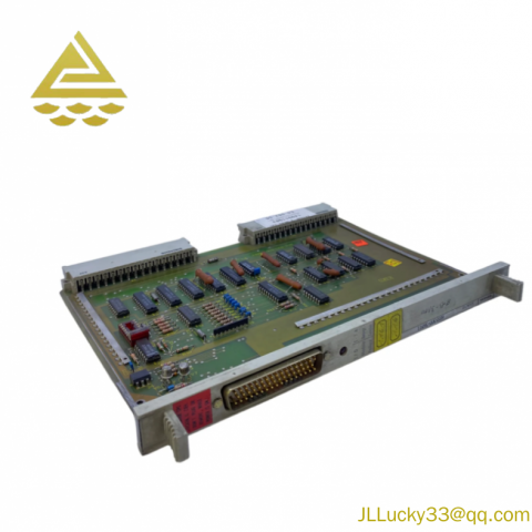 SIEMENS 6ES5300-3AB11: High-Performance I/O Module for Industrial Automation