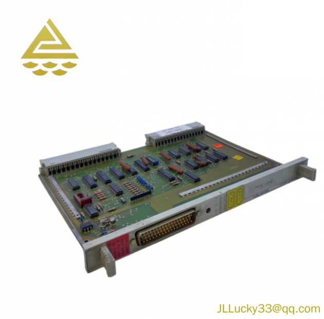 SIEMENS 6ES5300-3AB11: High-Performance I/O Module for Industrial Automation
