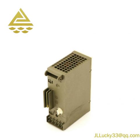 Siemens SIMATIC S5 Digital Output Module 450 FAIL-SAFE, 24V DC, 2A, 2-Channel, Optical Isolation