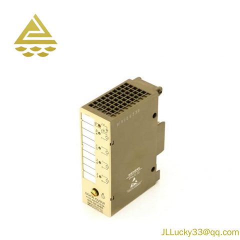 SIEMENS 6ES5450-8MB11 Digital Output Module for Industrial Automation Solutions