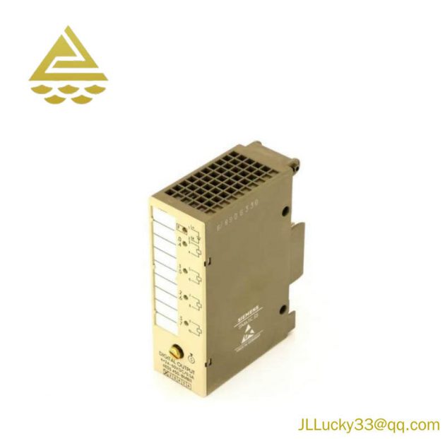 SIEMENS 6ES5450-8MB11 Digital Output Module for Industrial Automation Solutions