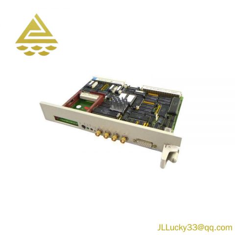 SIEMENS 6ES5526-3LG11 Communications Processor: High-Speed Data Processing for Industrial Automation