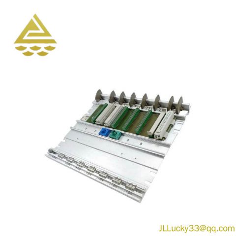 SIEMENS 6ES5700-0LA12 Central Control Mounting Rack for S5 Systems