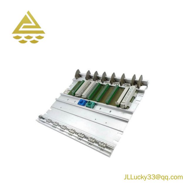 SIEMENS 6ES5700-0LA12 Central Control Mounting Rack for S5 Systems