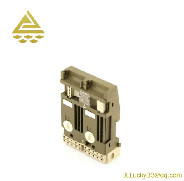 SIEMENS 6ES5700-8MA21 Bus Module: Industrial Automation Connectivity