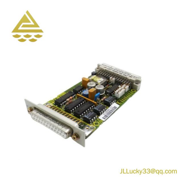 SIEMENS 6ES5752-0AA22 Interface Module for Industry Automation