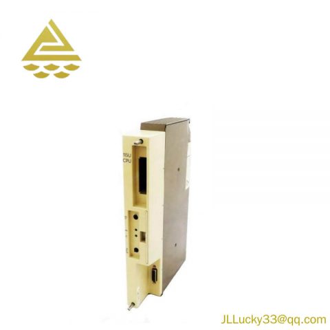 SIEMENS 6ES5942-7UA11 CPU942 Processor Module: Industrial Control System Core Component
