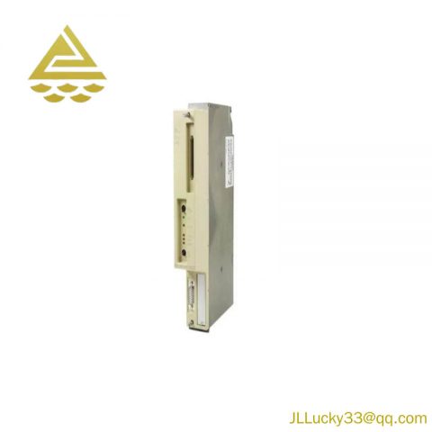 SIEMENS 6ES5945-7UA11 - Advanced Central Processing Unit for Industrial Automation