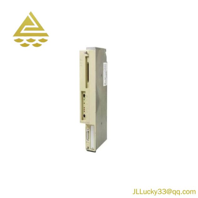 SIEMENS 6ES5945-7UA11 - Advanced Central Processing Unit for Industrial Automation