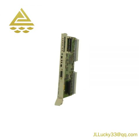 SIEMENS 6ES5948-3UR13: Advanced Industrial Control CPU Module