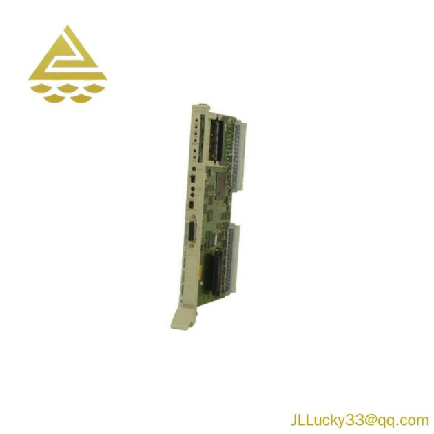 SIEMENS 6ES5948-3UR13: Advanced Industrial Control CPU Module