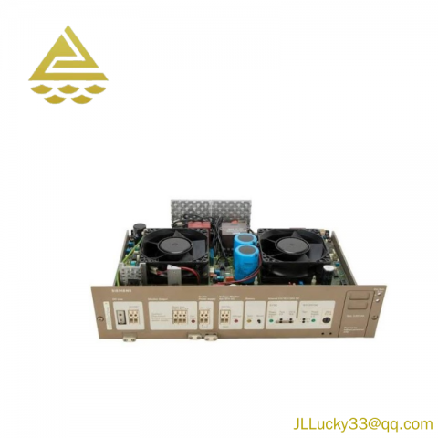SIEMENS 6ES5955-3NC12 | Simatic S5 Power Supply Module