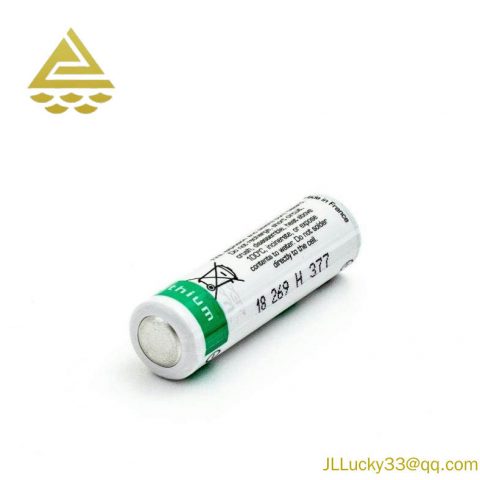 SIEMENS 6ES5980-0AE11 Backup Battery: Reliable Power Supply for Industrial Control Systems