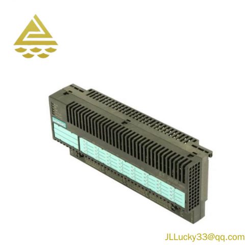 SIEMENS 6ES7132-0BL01-0XB0 Electronic Module - Digital Control Center