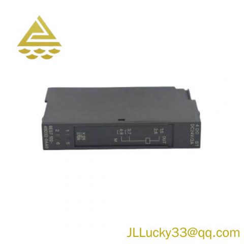 SIEMENS SIMATIC 6ES7132-4BD32-0AA0 Digital Output Module