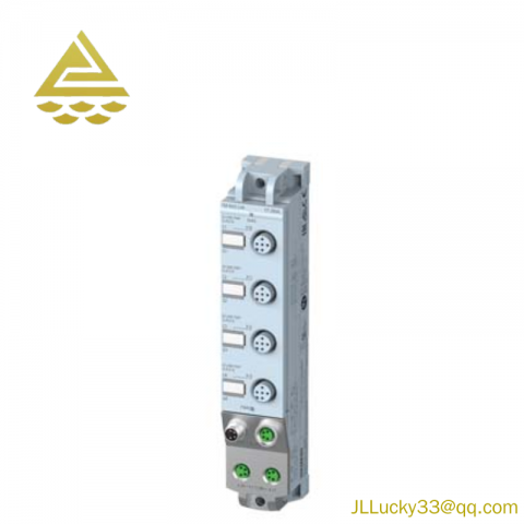 SIEMENS 6ES7147-5JD00-0BA0 ET 200AL: Integrated Control Solution with IO-Link & M12 Connectivity