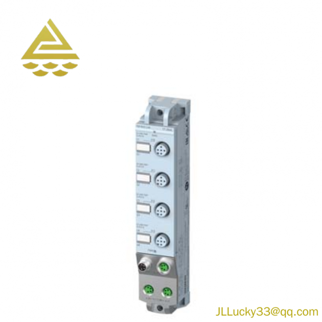 SIEMENS 6ES7147-5JD00-0BA0 ET 200AL: Integrated Control Solution with IO-Link & M12 Connectivity