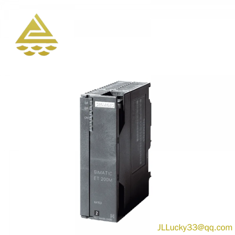 SIEMENS SIMATIC DP, Connection IM 153-1 for ET 200M