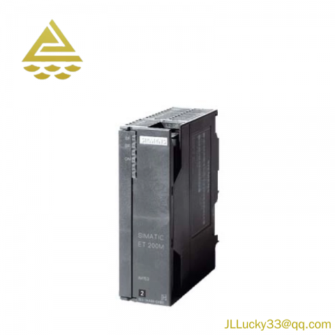 SIEMENS ET200M, 6ES7153-2BA01-0XB0, High Functionality PLC Interface Module