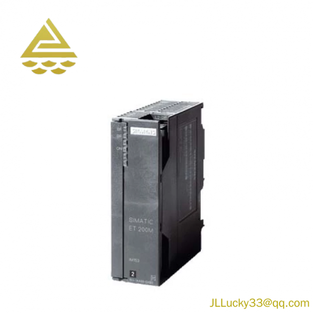 SIEMENS ET200M, 6ES7153-2BA01-0XB0, High Functionality PLC Interface Module
