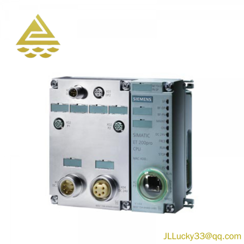 Siemens 6ES7 154-8AB01-0AB0 Connection Module, Advanced Industrial Control Solution
